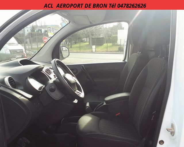 Renault KANGOO L1 GRAND CONFORT 1.5 DCI 75